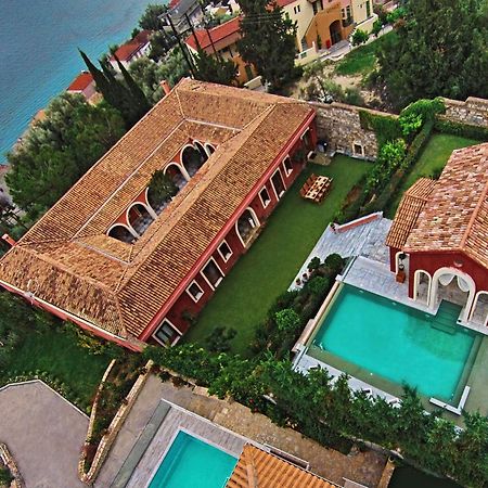 Villa Veneziano Suites & Villa Nydri (Lefkada) Exterior foto