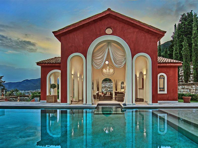 Villa Veneziano Suites & Villa Nydri (Lefkada) Exterior foto