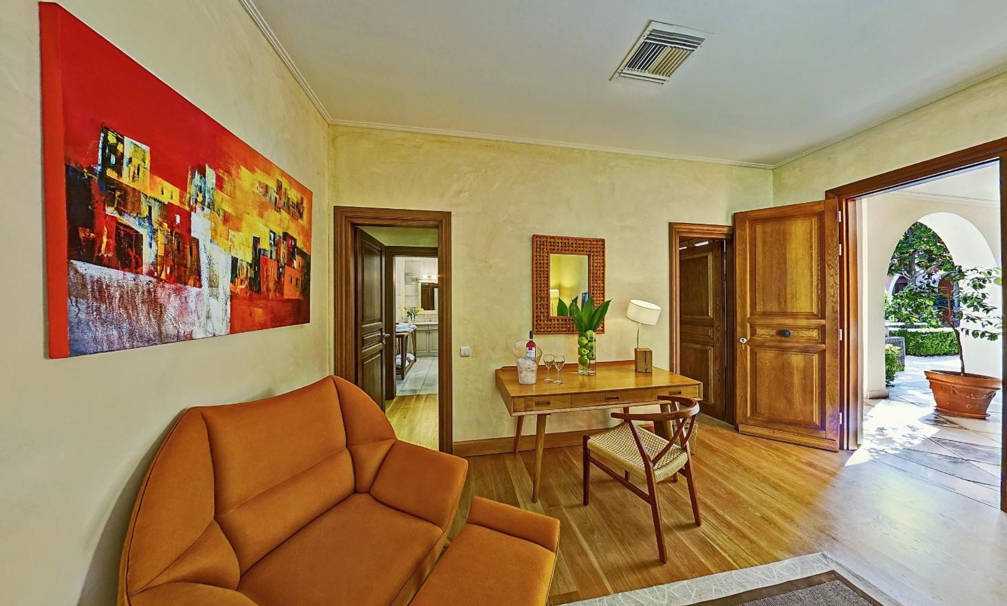 Villa Veneziano Suites & Villa Nydri (Lefkada) Exterior foto