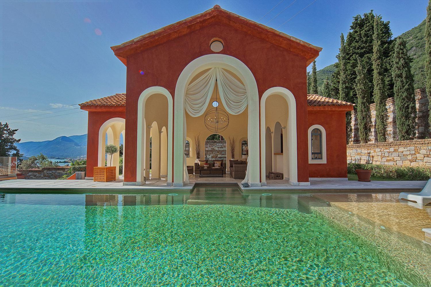 Villa Veneziano Suites & Villa Nydri (Lefkada) Exterior foto