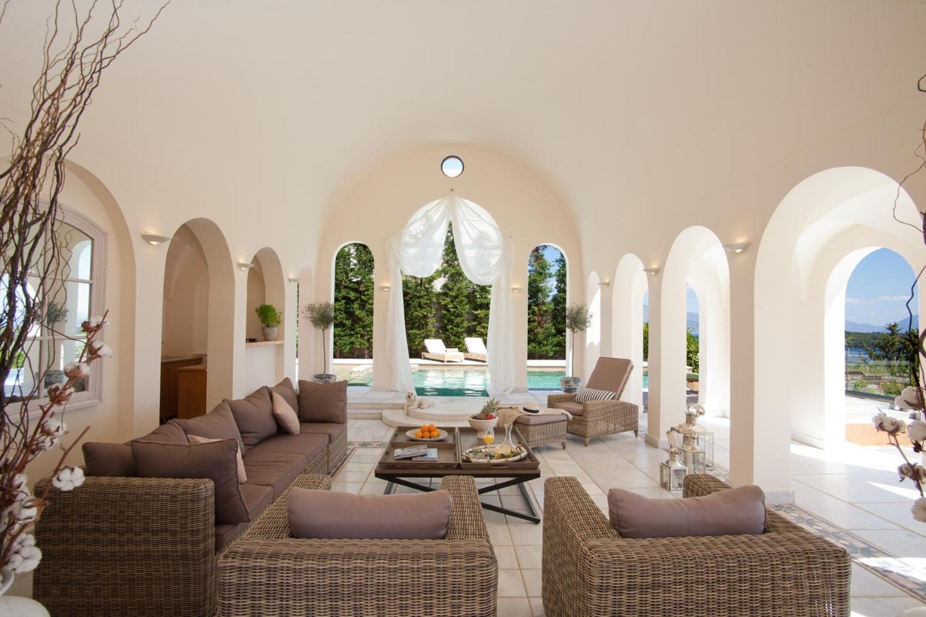Villa Veneziano Suites & Villa Nydri (Lefkada) Exterior foto