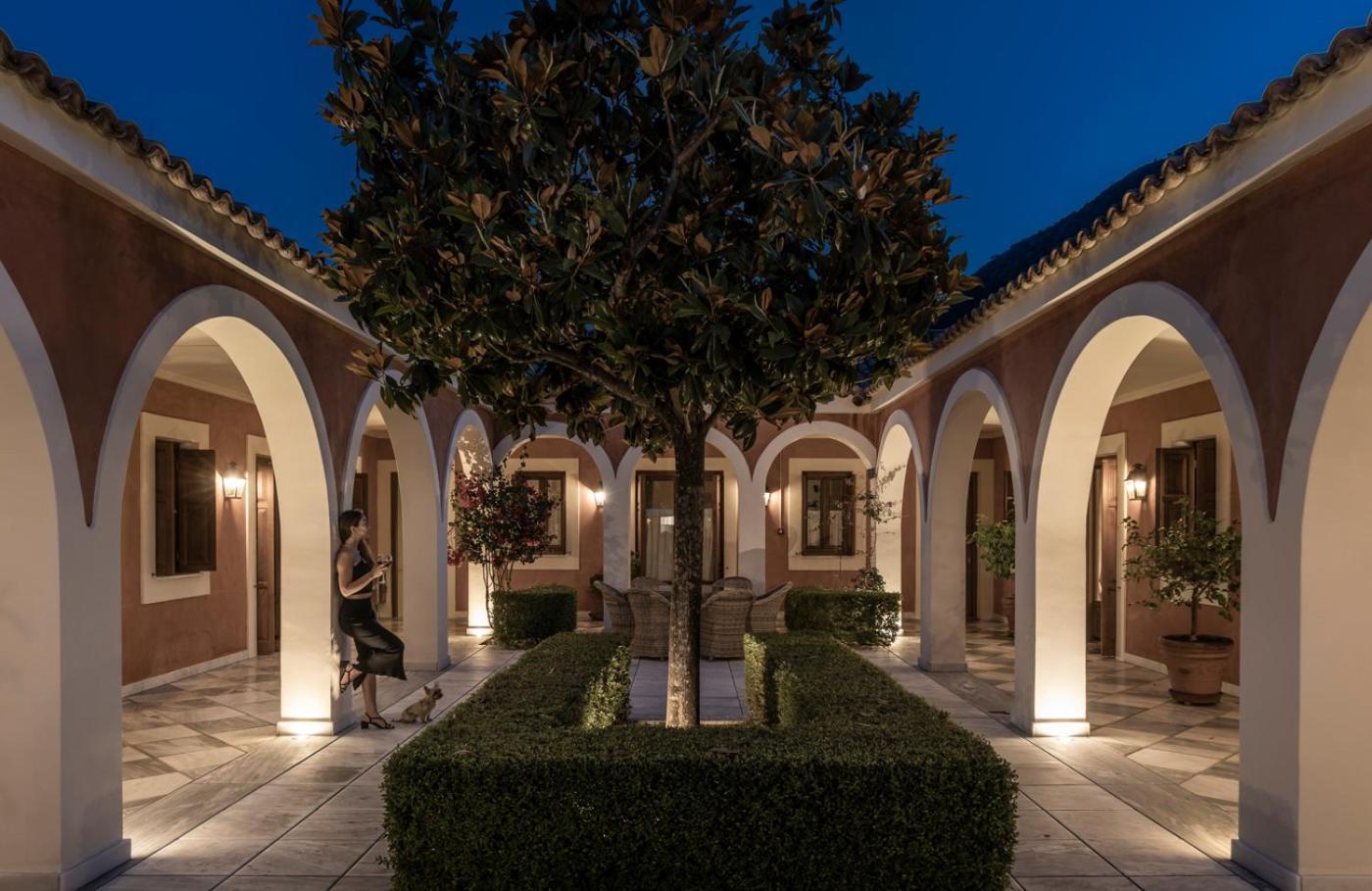 Villa Veneziano Suites & Villa Nydri (Lefkada) Exterior foto