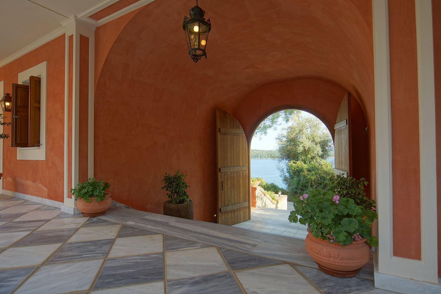 Villa Veneziano Suites & Villa Nydri (Lefkada) Exterior foto