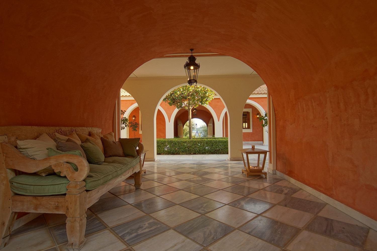 Villa Veneziano Suites & Villa Nydri (Lefkada) Exterior foto