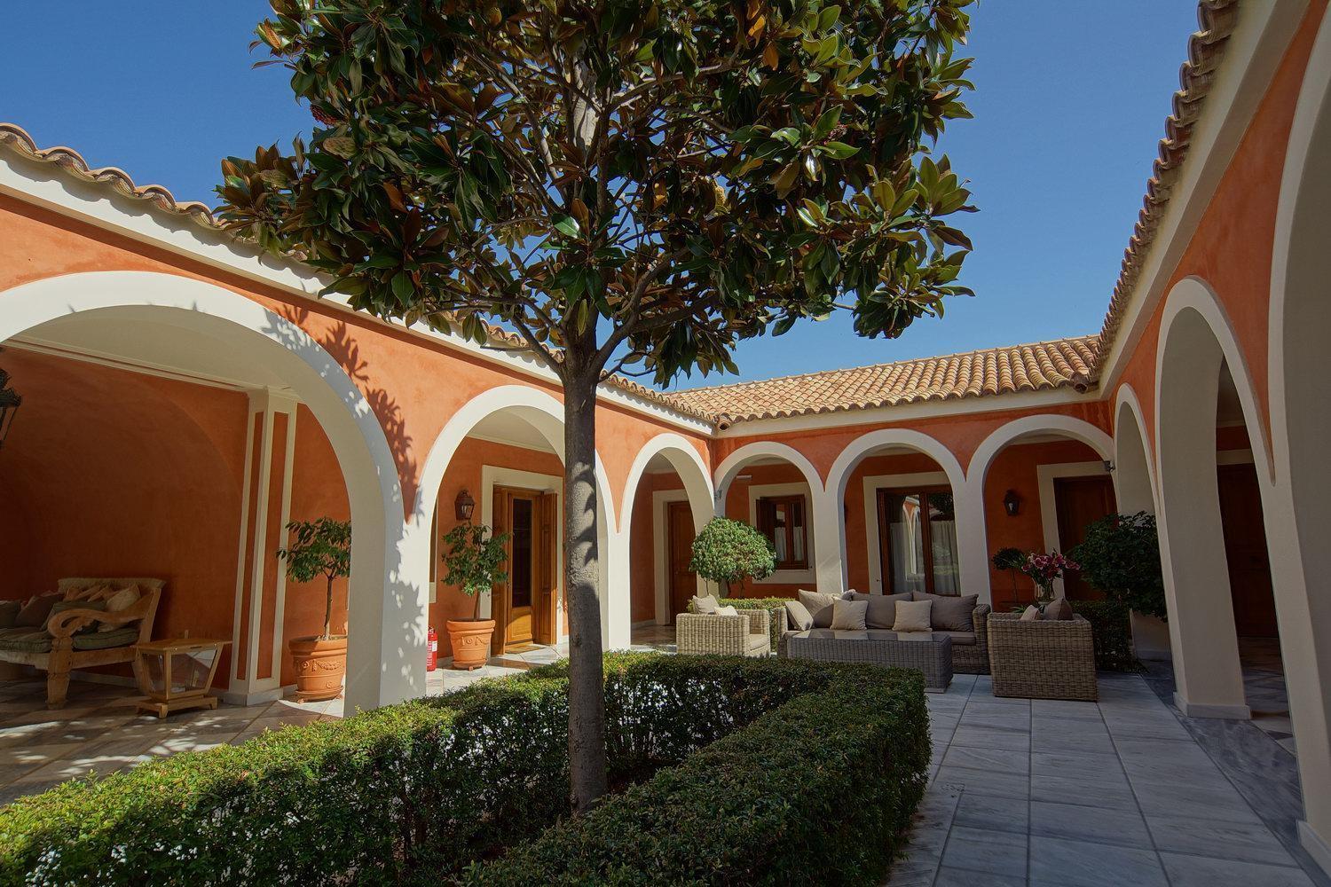 Villa Veneziano Suites & Villa Nydri (Lefkada) Exterior foto