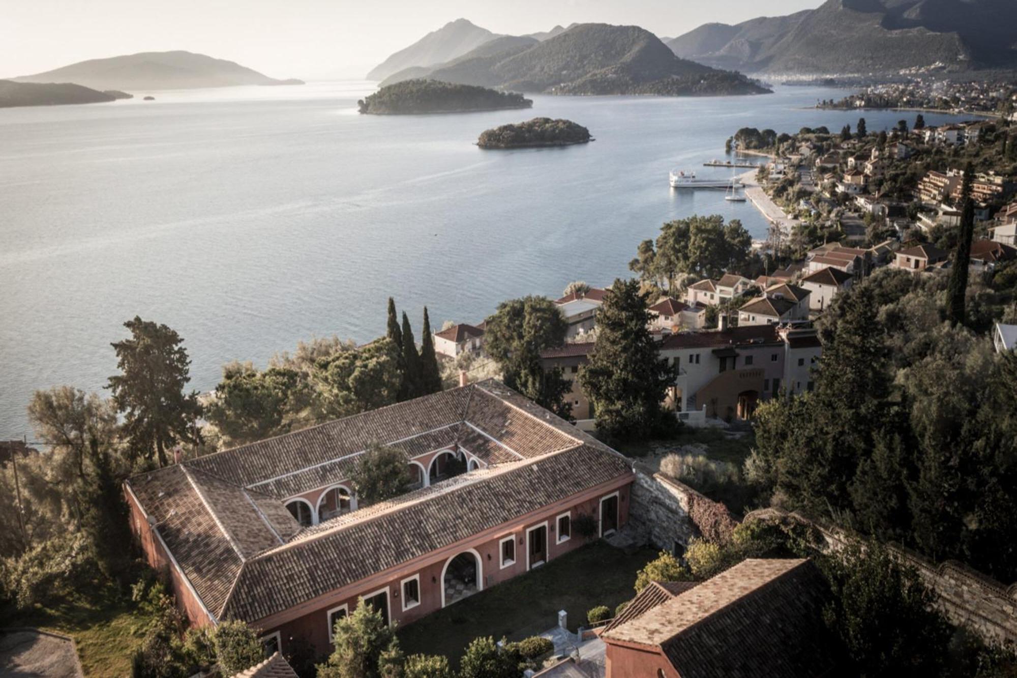 Villa Veneziano Suites & Villa Nydri (Lefkada) Exterior foto