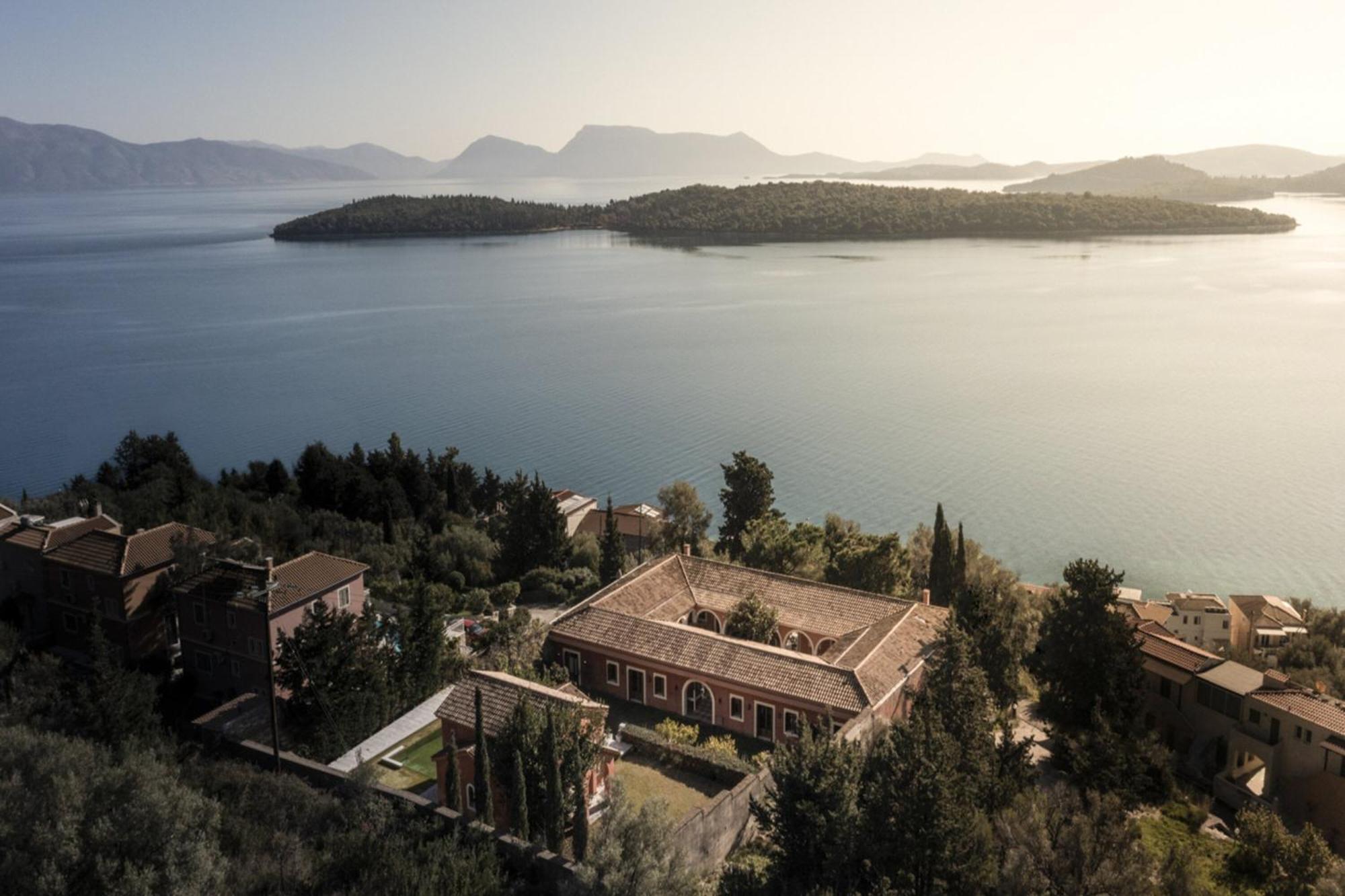 Villa Veneziano Suites & Villa Nydri (Lefkada) Exterior foto