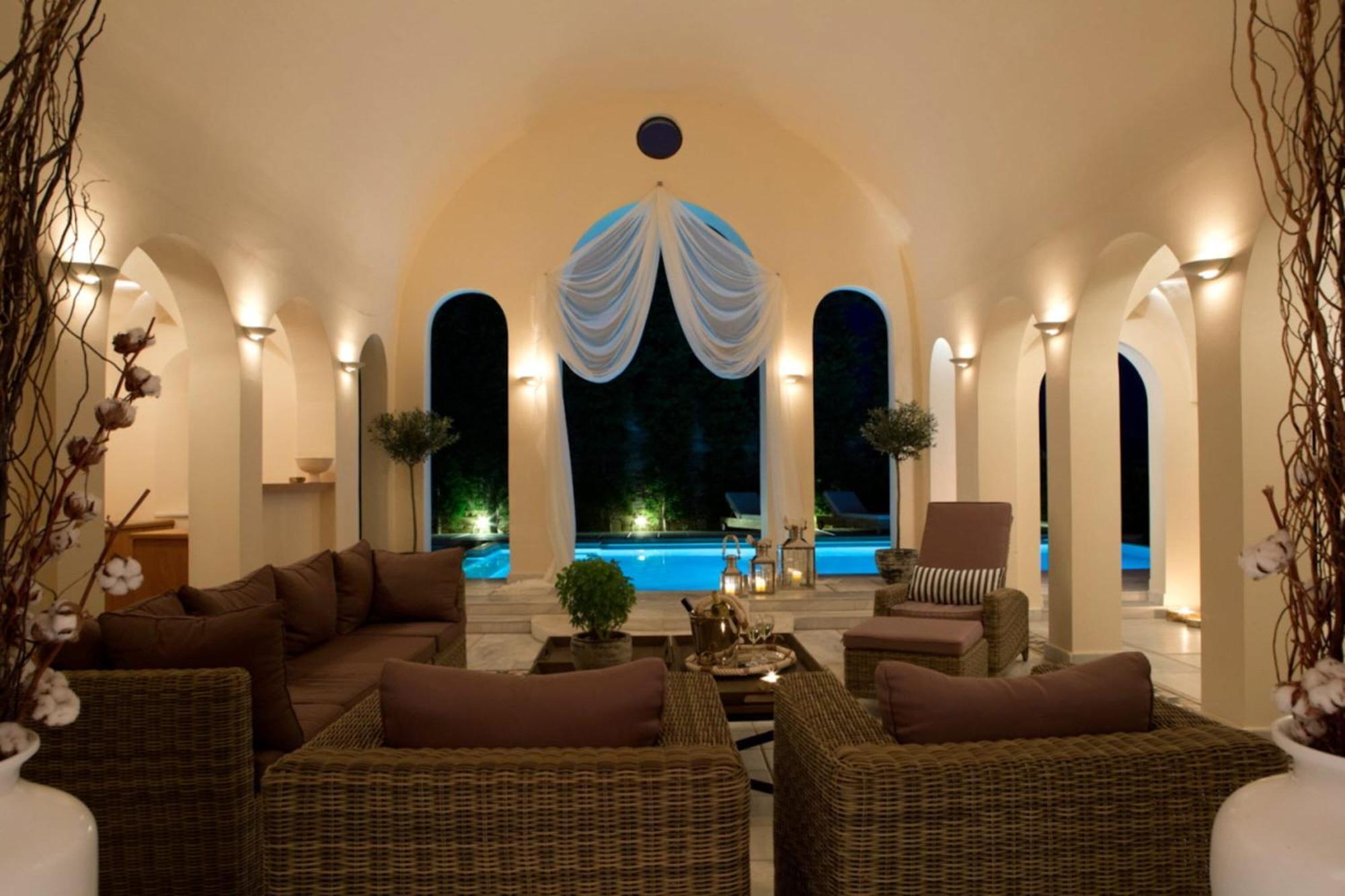 Villa Veneziano Suites & Villa Nydri (Lefkada) Exterior foto