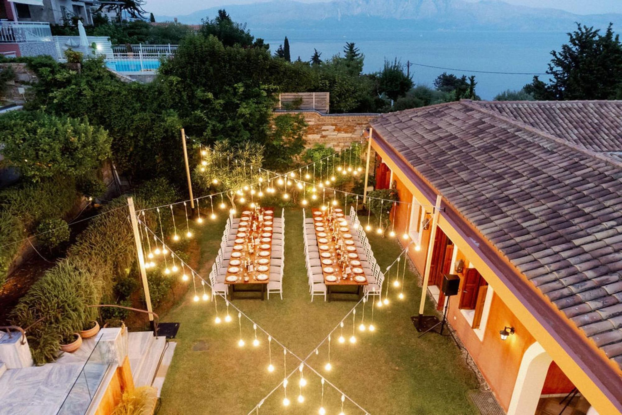 Villa Veneziano Suites & Villa Nydri (Lefkada) Exterior foto