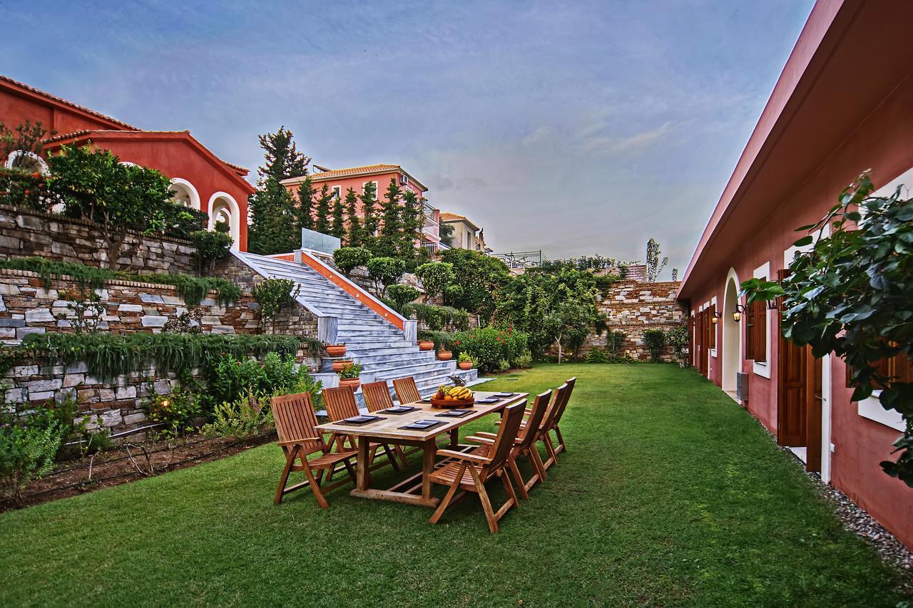 Villa Veneziano Suites & Villa Nydri (Lefkada) Exterior foto